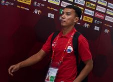 Susunan Pemain Persija...
