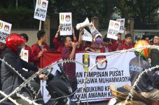 Jaga Kondusifitas, DPP...