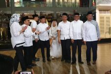 Pemilu 2019 Usai, Pemimpin...