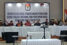 Rekapitulasi KPU, Jokowi...