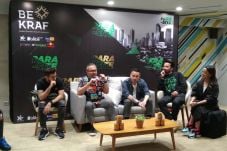 Para-Site Bakal Datangkan...