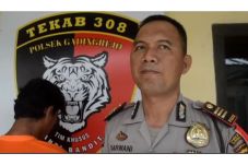 Gadis Belia di Pringsewu...