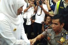 Korban Ledakan Bom Surabaya...