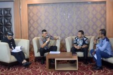 Pemudik ke Jawa Tengah...