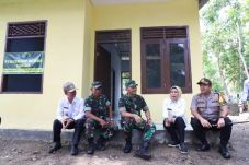 33 Rumah Terdampak Tsunami...