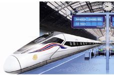 Miliarder Thailand Bangun...