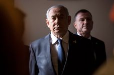 Netanyahu Dukung Kebijakan...