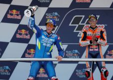 Marc Marquez Melihat...