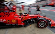 Ferrari dan Red Bull...