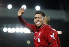 Roberto Firmino Masuk...