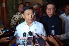 Jelang 22 Mei, Wiranto...