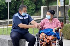 Setelah Tiga Bulan Dirawat,...