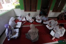 Ramadhan, Puluhan Siswa...