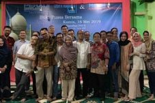 Peradi DPC Jaksel Gelar...
