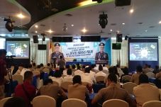 Polri Gencar Kampanyekan...