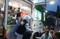 Sajian Siap Santap Humanity...