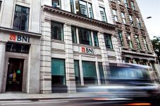 BNI London Genjot Transaksi...