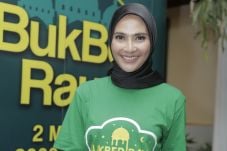 Maudy Koesnadi Masih...