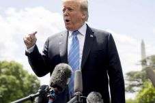 Trump Nyatakan Darurat...