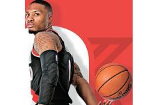 Damian Lillard Pebasket...