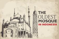 Masjid Tertua di Indonesia,...