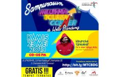 Millenial Tourism Corner...