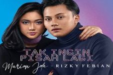 Marion Jola dan Rizky...
