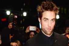 Robert Pattinson Akan...
