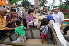 Jalin Kerukunan Beragama,...