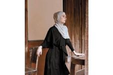 Anggun dengan Kaftan...