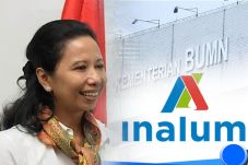 Menteri Rini: Inalum...