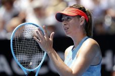 Prancis Terbuka, Sharapova:...