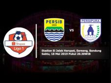 Preview Persib Bandung...