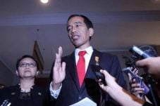 Presiden Jokowi Tunjuk...