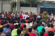 Kerusuhan Lapas Narkotika...