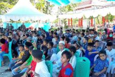 Seribu Santunan BUMN...