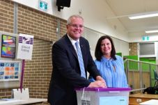 Pemilu Australia: Petahana...
