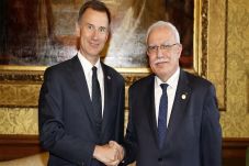 Palestina: Deal of Century...