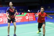 Indonesia v Inggris;...