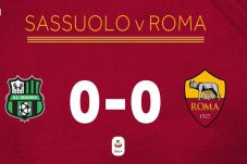 Ditahan Imbang Sassuolo,...