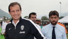 Hubungan Allegri dan...