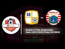 Preview Barito Putera...