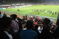 Buntut Kericuhan: PSS...