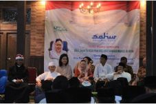 Shinta Nuriyah Wahid...
