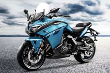 CFMoto 650 Motor Sangar...