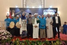 Peradi Berbagi Kebahagian...