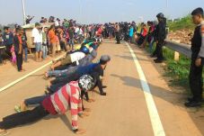 Sergap Balap Liar di...