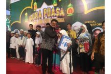 Warga Apartemen Kalibata...