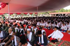 Ketua DPRD dan GP Ansor...