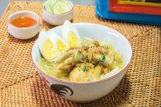 Ini Resep Soto Ceker...